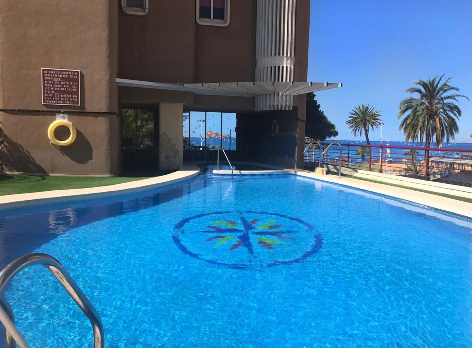 Coblanca 8-5º4 Apartment Benidorm Ngoại thất bức ảnh