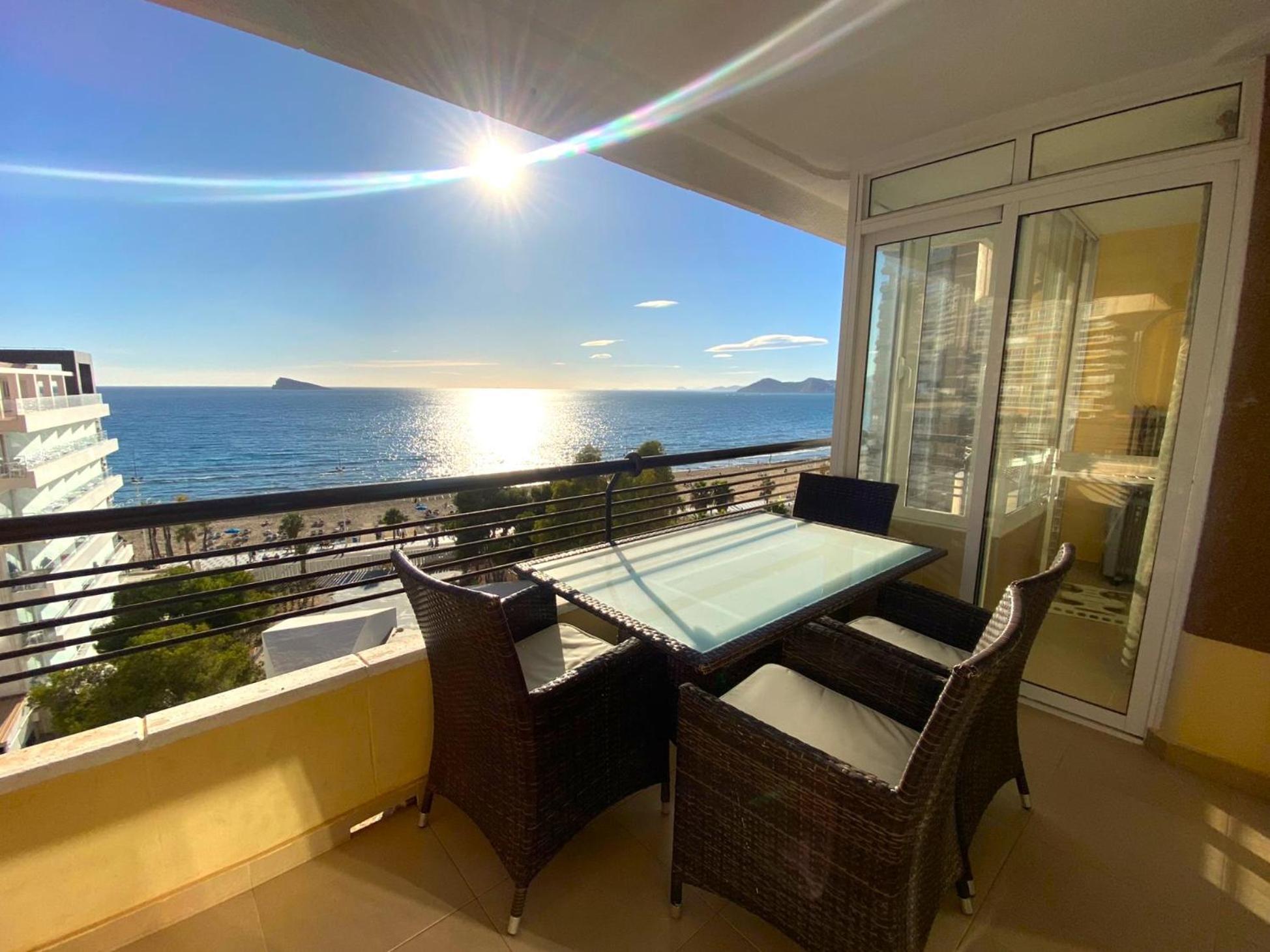 Coblanca 8-5º4 Apartment Benidorm Ngoại thất bức ảnh