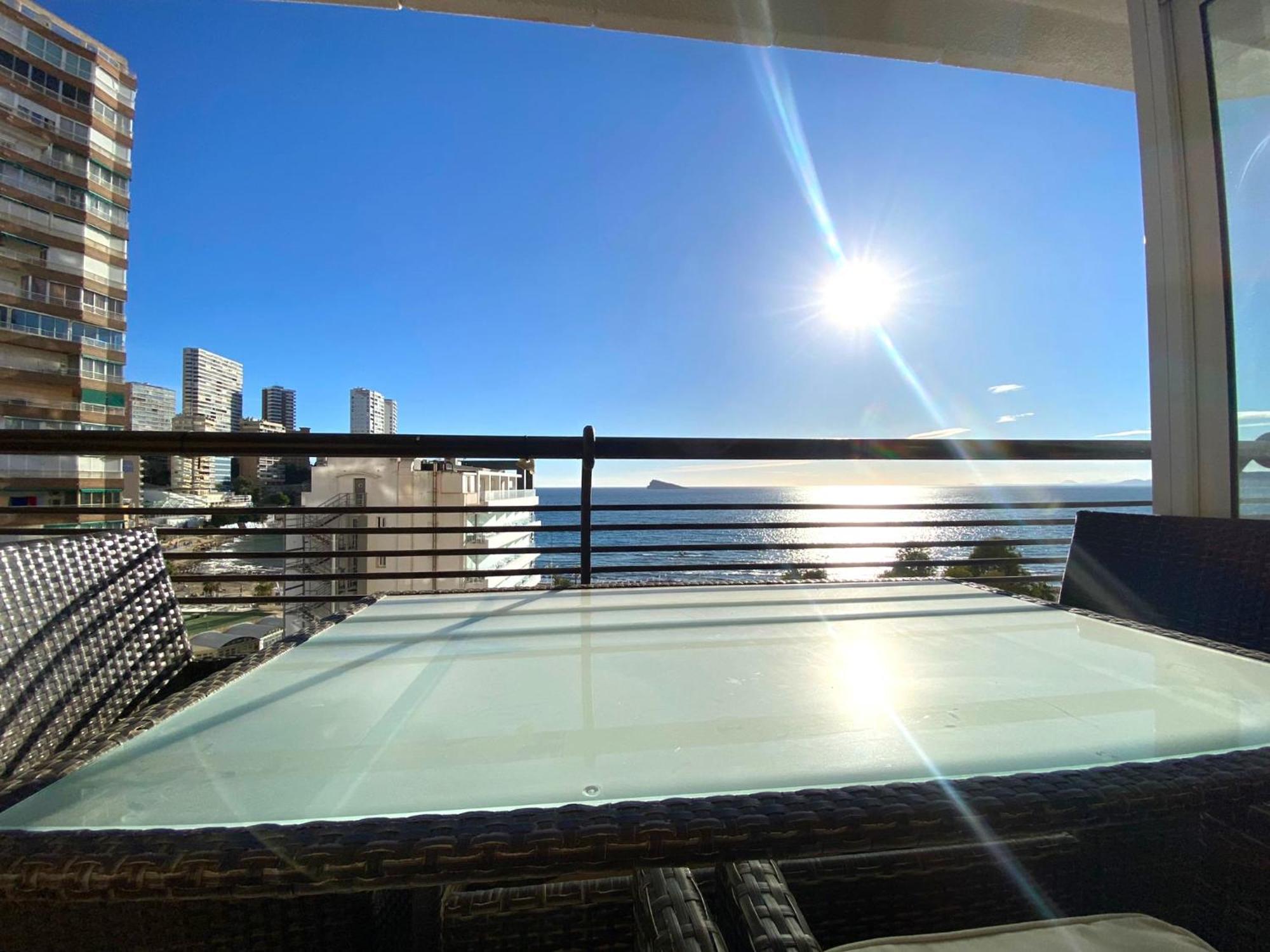 Coblanca 8-5º4 Apartment Benidorm Ngoại thất bức ảnh