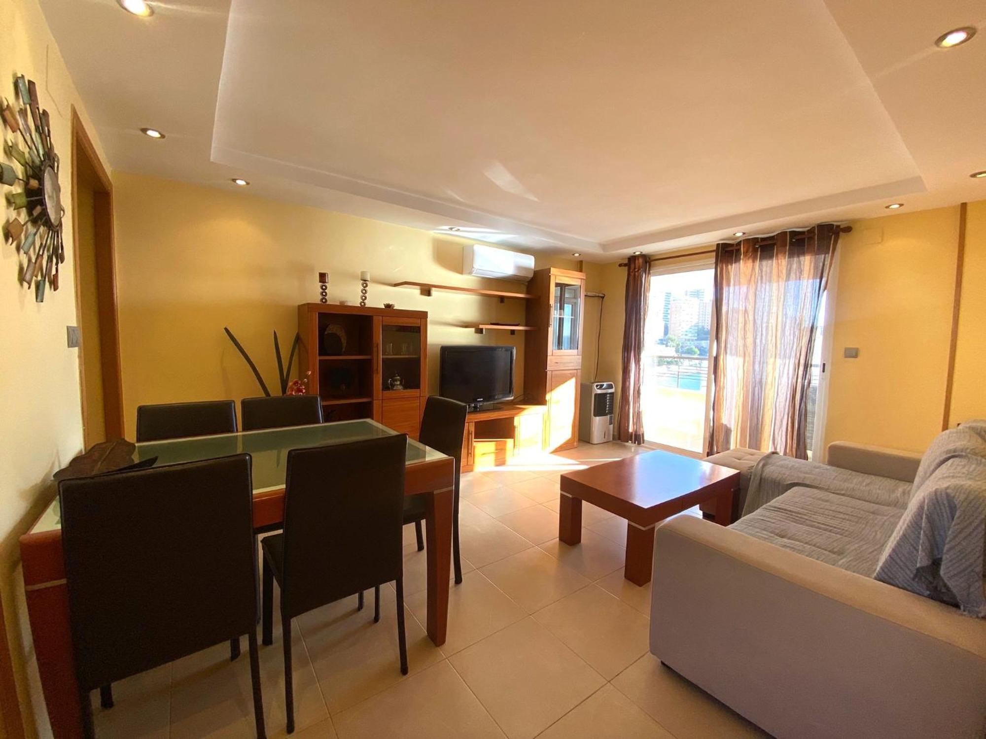 Coblanca 8-5º4 Apartment Benidorm Ngoại thất bức ảnh