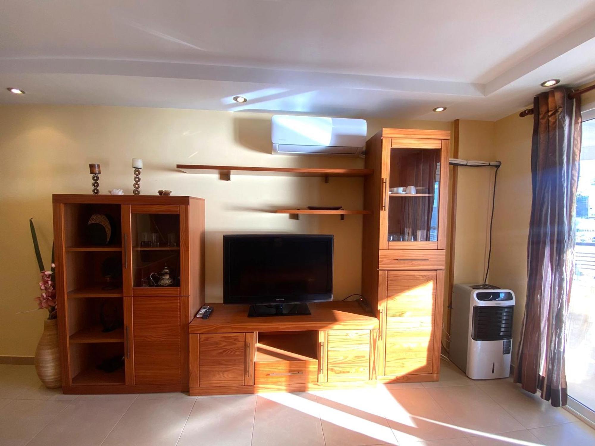 Coblanca 8-5º4 Apartment Benidorm Ngoại thất bức ảnh