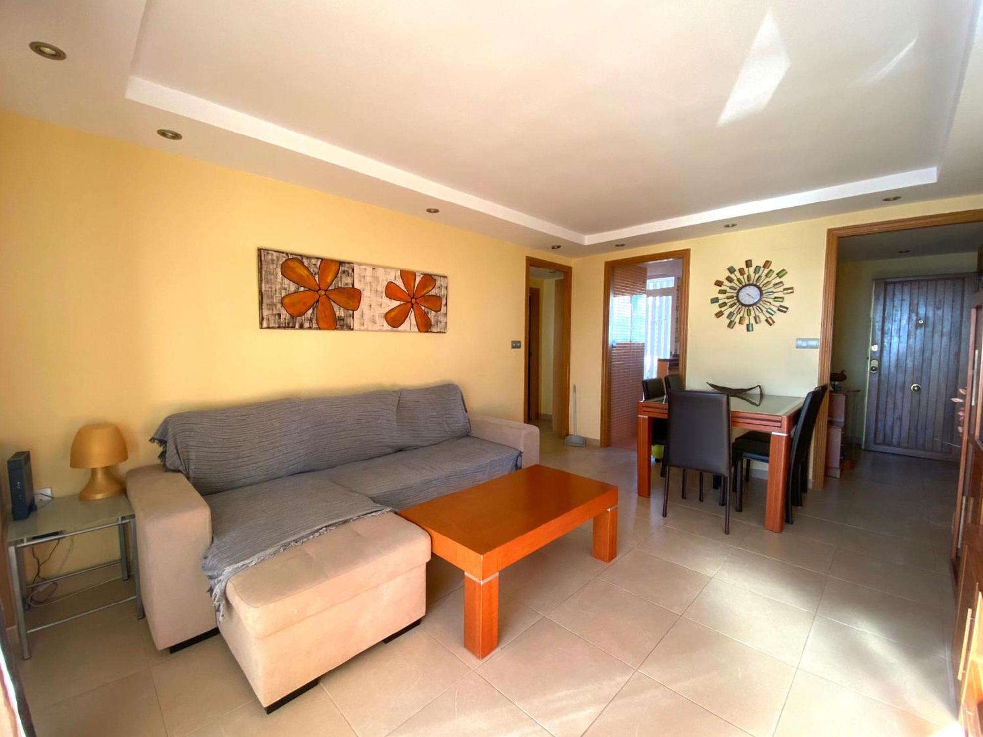 Coblanca 8-5º4 Apartment Benidorm Ngoại thất bức ảnh