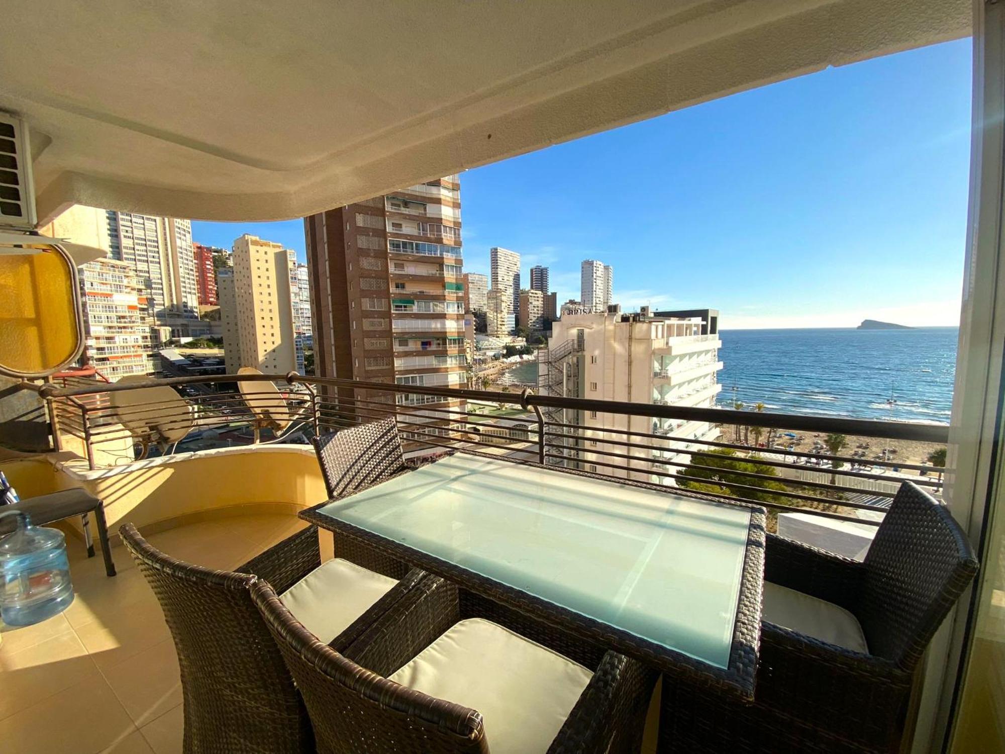 Coblanca 8-5º4 Apartment Benidorm Ngoại thất bức ảnh
