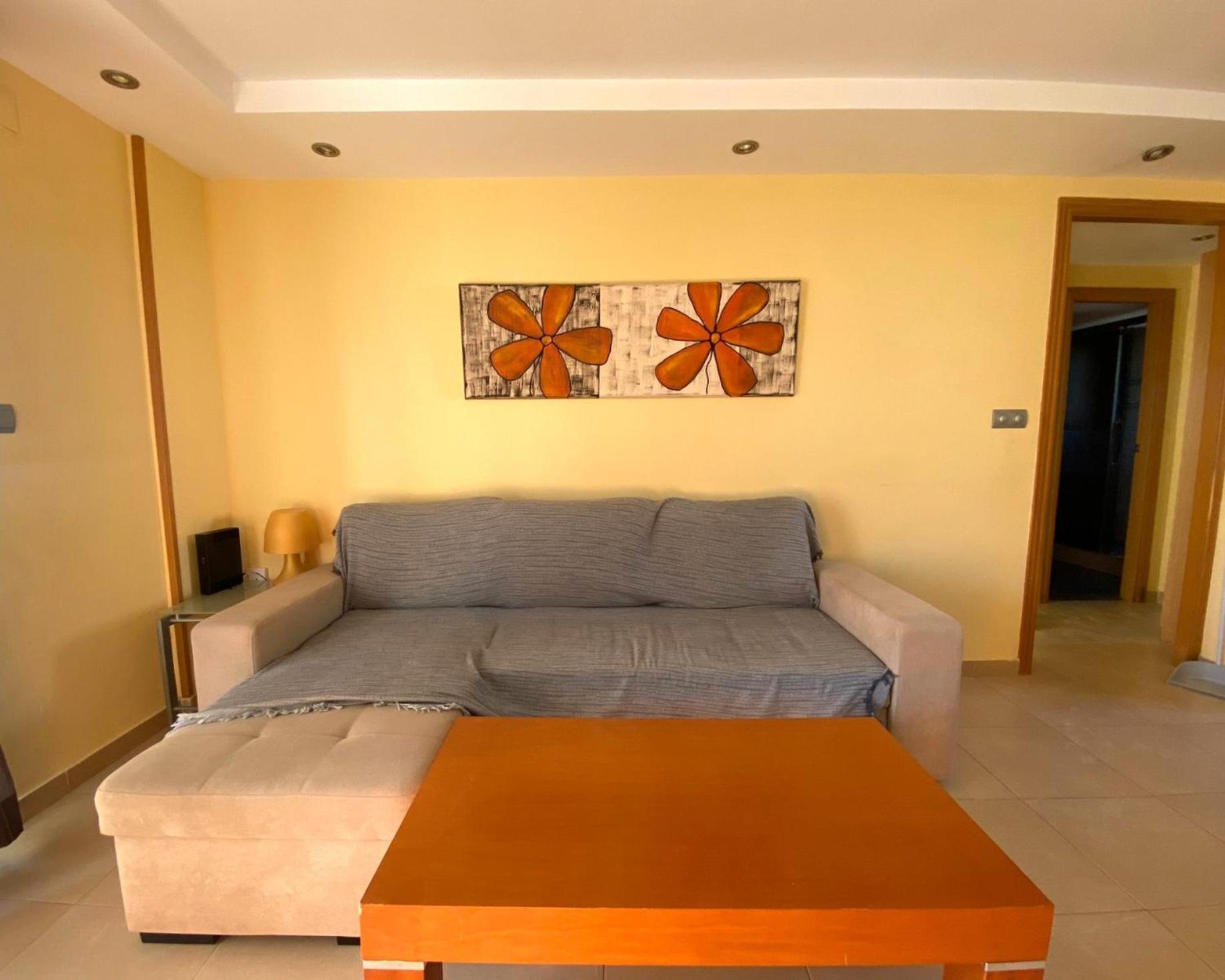 Coblanca 8-5º4 Apartment Benidorm Ngoại thất bức ảnh