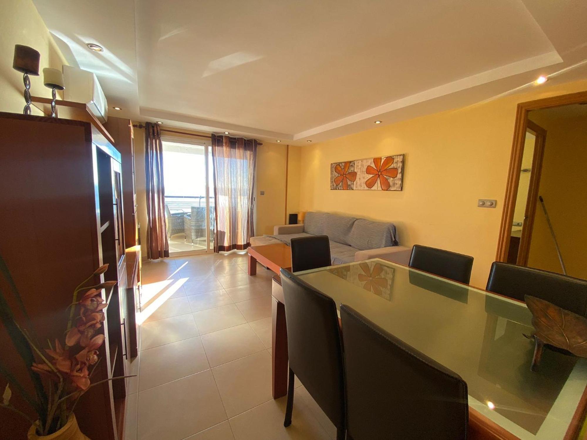Coblanca 8-5º4 Apartment Benidorm Ngoại thất bức ảnh