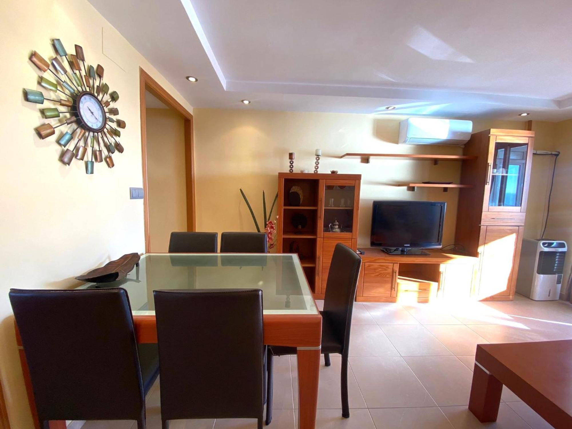 Coblanca 8-5º4 Apartment Benidorm Ngoại thất bức ảnh