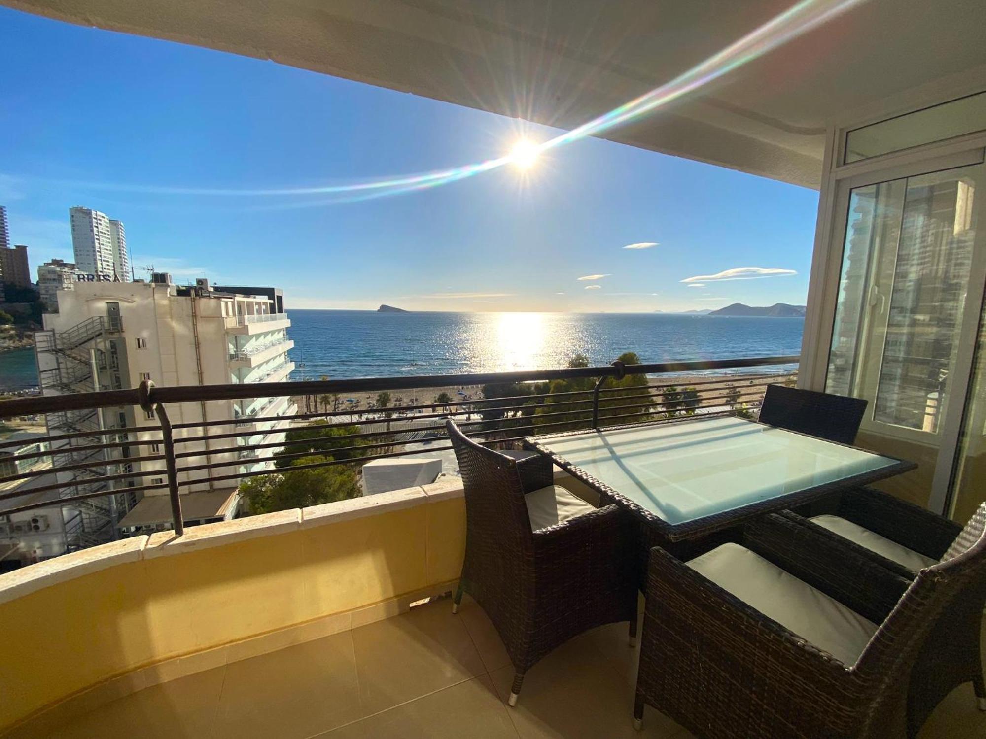 Coblanca 8-5º4 Apartment Benidorm Ngoại thất bức ảnh