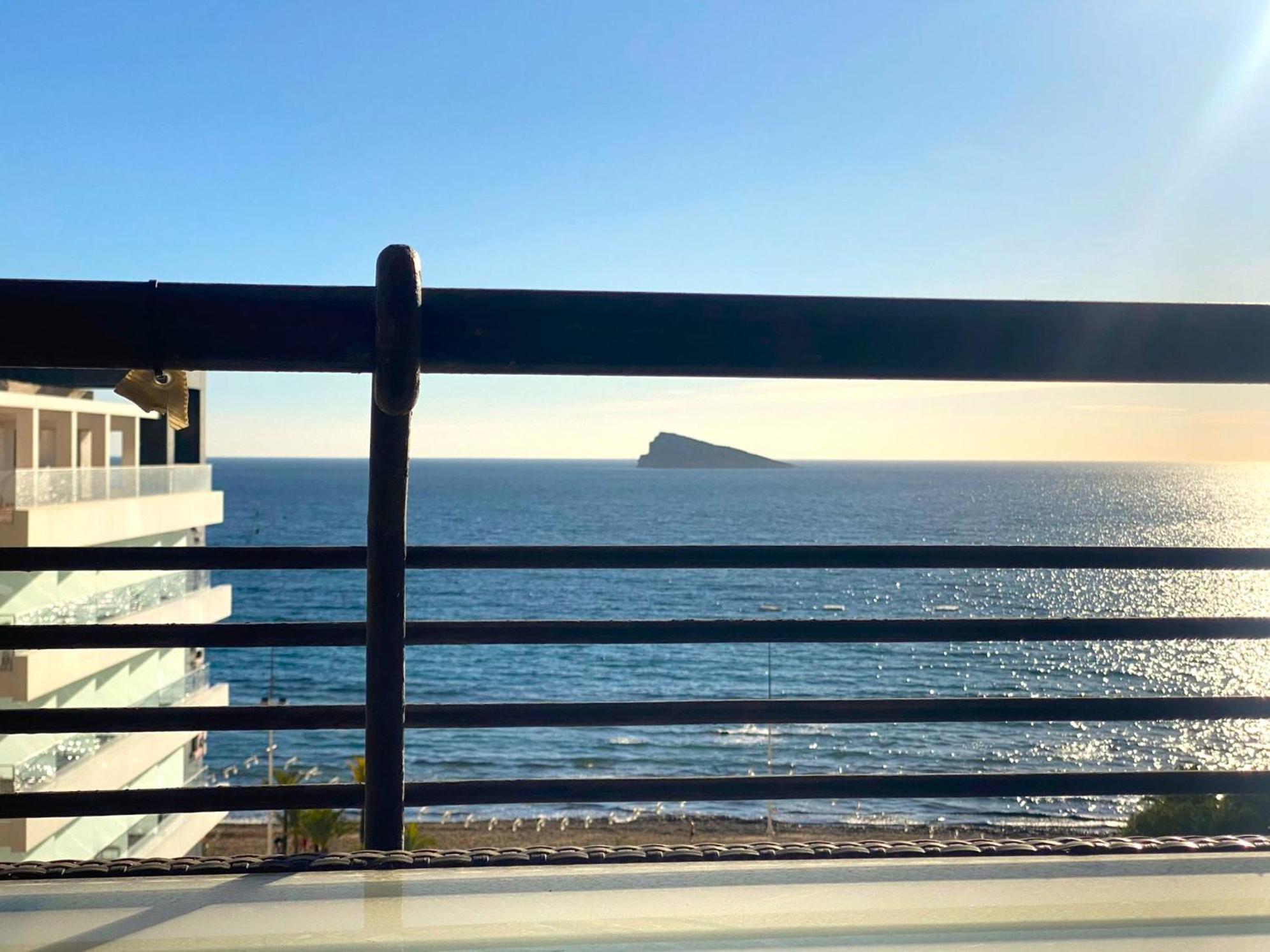 Coblanca 8-5º4 Apartment Benidorm Ngoại thất bức ảnh