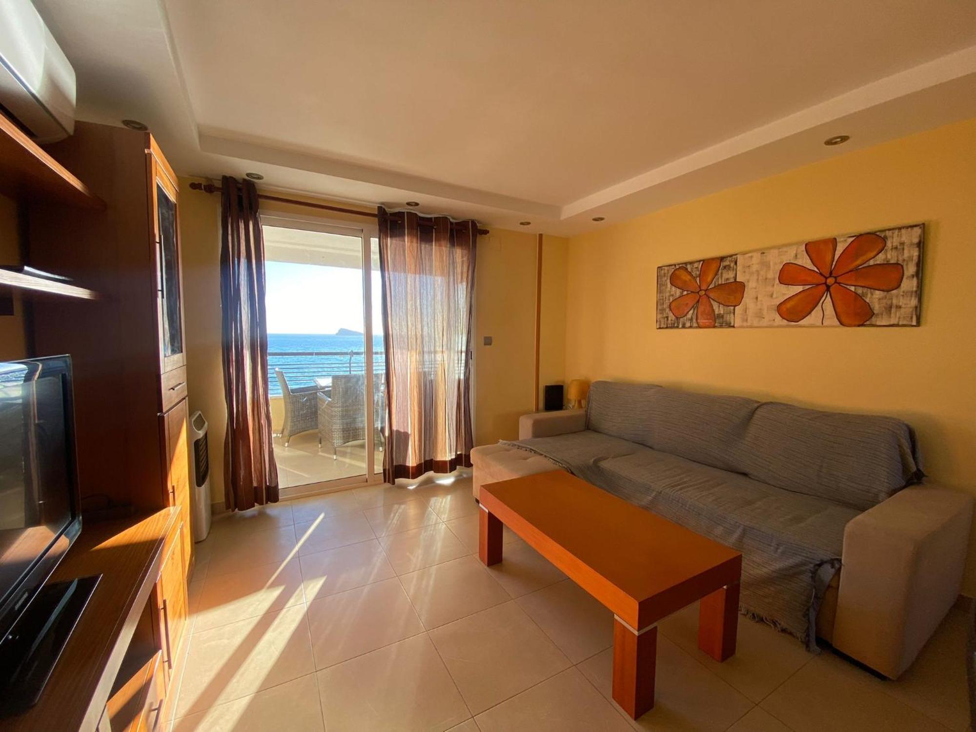Coblanca 8-5º4 Apartment Benidorm Ngoại thất bức ảnh